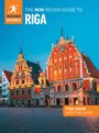 Rough Guides: The Mini Rough Guide to Riga: Travel Guide with eBook, Buch