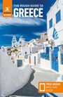 Rough Guides: The Rough Guide to Greece: Travel Guide with eBook, Buch