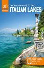 Rough Guides: The Rough Guide to the Italian Lakes: Travel Guide with eBook, Buch