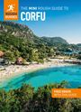 Rough Guides: The Mini Rough Guide to Corfu: Travel Guide with eBook, Buch