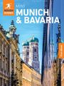 Rough Guides: Rough Guides Mini Munich and Bavaria: Travel Guide with eBook, Buch