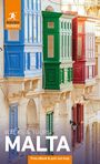 Rough Guides: Rough Guides Walks and Tours Malta: Top 12 Itineraries for Your Trip: Travel Guide with eBook, Buch