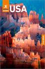 Rough Guides: Rough Guides Usa: Travel Guide with eBook, Buch