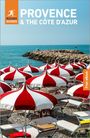 Rough Guides: Rough Guides Provence and the Cote d'Azur: Travel Guide with eBook, Buch