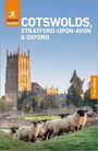 Rough Guides: Rough Guides Cotswolds, Stratford-Upon-Avon and Oxford: Travel Guide with eBook, Buch