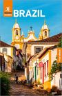 Rough Guides: Rough Guides Brazil: Travel Guide with eBook, Buch