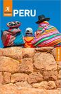 Rough Guides: Rough Guides Peru: Travel Guide with eBook, Buch