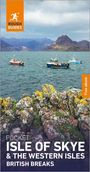 Rough Guides: Rough Guides Pocket British Breaks Isle of Skye and the Western Isles: Travel Guide with eBook, Buch