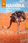 Rough Guides: Rough Guides Namibia with Victoria Falls: Travel Guide with eBook, Buch