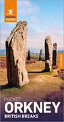 Rough Guides: Rough Guides Pocket British Breaks Orkney: Travel Guide with eBook, Buch