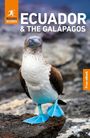 Rough Guides: Rough Guides Ecuador and the Galapagos: Travel Guide with eBook, Buch