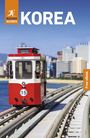 Rough Guides: Rough Guides Korea: Travel Guide with eBook, Buch