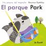 Jo Byatt: El Parque/Park, Buch