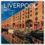 The Gifted: Liverpool 2025 - 16-Monatskalender, KAL