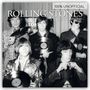 The Gifted Stationery Co. Ltd: Rolling Stones 2025 - 16-Monatskalender, KAL