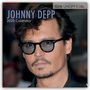 The Gifted: Johnny Depp 2025 - 16-Monatskalender, KAL