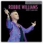 : Robbie Williams 2025 - 16-Monatskalender, KAL