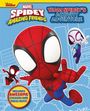 Marvel Entertainment International Ltd: Marvel Spidey and his Amazing Friends: Team Spidey's Activity Adventure, Buch