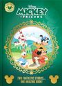 Walt Disney: Disney Mickey & Friends: Golden Tales, Buch
