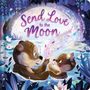 Igloo Books Ltd: Send Love to the Moon, Buch