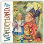 Tree Flame: Alice in Wonderland - Alice im Wunderland 2025, KAL