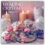 Tree Flame: Healing Crystals - Heilsteine - Heilkristalle 2025, KAL