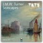 Tree Flame: Tate: J.M.W. Turner, Seascapes - William Turner, Seelandschaften 2025, KAL