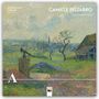 : Ashmolean Museum: Camille Pissarro Wall Calendar 2025 (Art Calendar), KAL