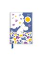 Tree Flame: Tove Jansson - Die Moomin - Mumin in den Blumen - Taschenkalender 2025, KAL
