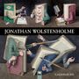Tree Flame: Jonathan Wolstenholme Kunstkalender 2026 - Original Flame Tree Publishing-Kalender [Kalender], KAL