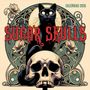 Tree Flame: Sugar Skulls - Totenköpfe aus Zucker 2026 - Original Flame Tree Publishing-Kalender [Kalender], KAL