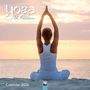 Tree Flame: Yoga & Meditation 2026 - Original Flame Tree Publishing-Kalender [Kalender], KAL