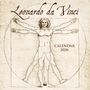 Tree Flame: Leonardo da Vinci 2026 - Original Flame Tree Publishing-Kalender [Kalender], KAL