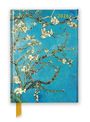 Tree Flame: Vincent van Gogh - Mandelbaum in Blüte - Tischkalender 2026, KAL