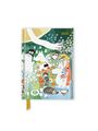 Tree Flame: Tove Jansson - Moomin - Die wundersame Reise ins Mumintal - Taschenkalender 2026, KAL