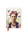Tree Flame: Frida Kahlo - Life of an Icon - Taschenkalender 2026, KAL