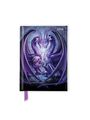 Tree Flame: Anne Stokes - Aufzucht von Drachen - Taschenkalender 2025, KAL