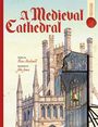 Fiona Macdonald: Medieval Cathedral: Spectacular Visual Guides, Buch