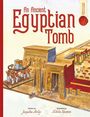 Jacqueline Morley: Ancient Egyptian Tomb: Spectacular Visual Guides, Buch