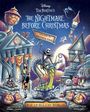 Walt Disney: Disney Tim Burton's The Nightmare Before Christmas - Pop-Up Holiday Worlds, Buch