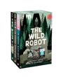 Peter Brown: The Wild Robot Series Boxset, Buch