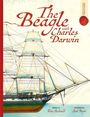 Fiona Macdonald: Beagle With Charles Darwin: Spectacular Visual Guides, Buch