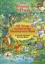 Walt Disney: Disney Winnie The Pooh 100 Things to Find in the Hundred Acre Wood, Buch