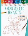 Mark Bergin: How To Draw Fantastic Beasts, Buch