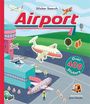 Margot Channing: Airport (Sticker Search), Buch