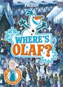 Walt Disney: Where's Olaf?, Buch