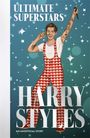 Dan Whitehead: Ultimate Superstars: Harry Styles, Buch