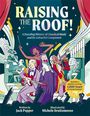 Jack Pepper: Raising the Roof, Buch