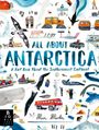 Marc Martin: All About Antarctica, Buch