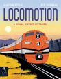 Alastair Steele: Locomotion, Buch